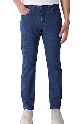 Calça Jeans Ogochi 4 Bolsos Tradicional 002557051