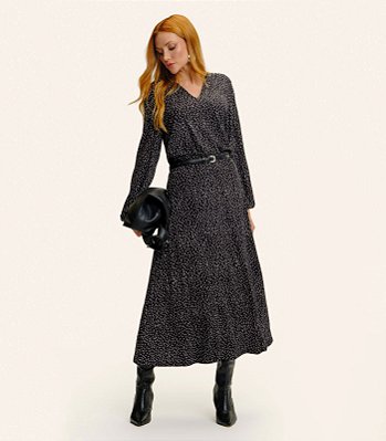 Blusa Feminina Manga Longa Bufante E16035