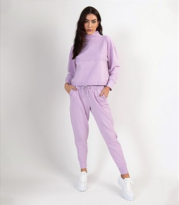 Conjunto Plush Feminino E14125