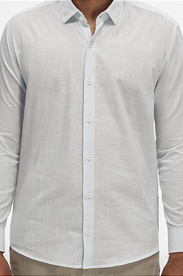 Camisa Manga Longa Ogoshi Flame 001531312