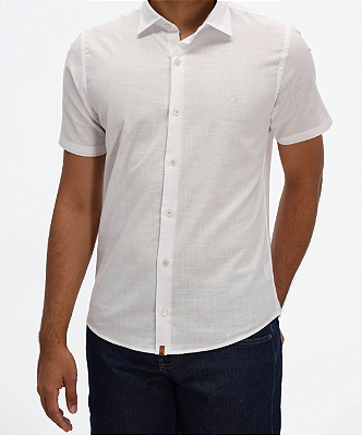 Camisa Manga Curta Ogoshi Masculina 001520311