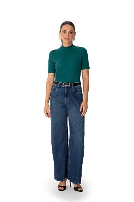 Blusa Básica Feminina Malwee 1000135165