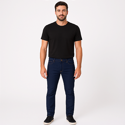 Calça Jeans Masculina Freesurf Like Denim 110801660