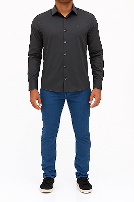Calça Jeans Masculina Freesurf Way 110801661