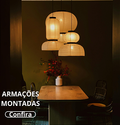 Armações Montadas