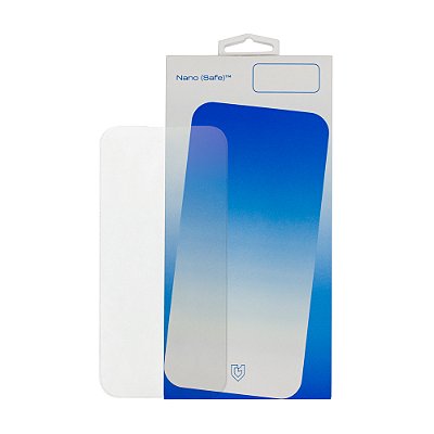 Blindagem de Tela | NANO SAFE - iPhone