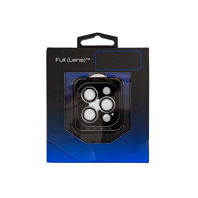 Blindagem de Câmera | FULL LENS - iPhone (3 Câmeras)