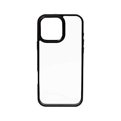 PRO CASE IRON - iPhone (Preta)