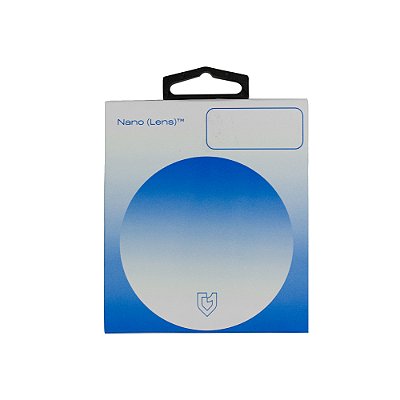 Blindagem de Câmera | NANO LENS