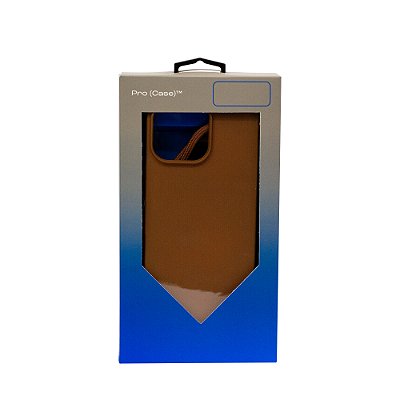 PRO CASE CORDA MARROM