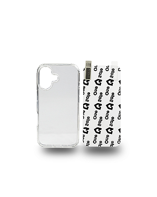 PROMOÇÃO- Nano Case Clear+ Nano Safe