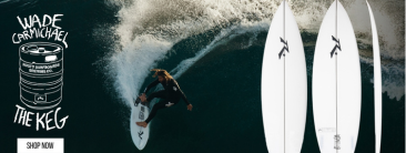 ThenKeg é o modelo profissional do atleta Wade Carmichael