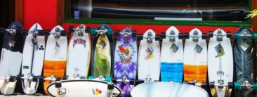 SIMULADOR DE SURFE, LONGBOARDS CLASICOS E MUITO MAIS