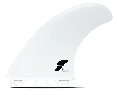Quilha Futures T1 Branca Thermotech - Twin