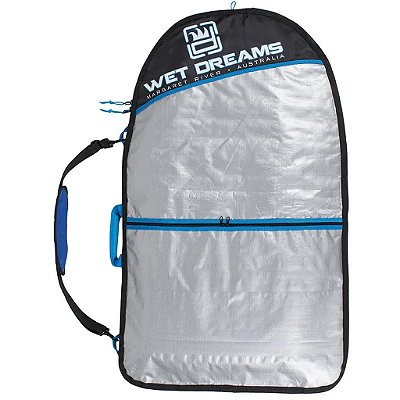 Capa De Prancha de Bodyboard Refletiva Premium