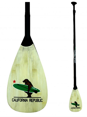 Remo Carbono com bambu ( ajustável ) – California Republic