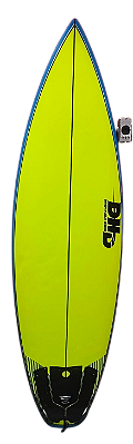 Prancha de Surf DHD Modelo 3DX 5'11'' - 33 L Usada - PU