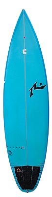 Prancha De Surf Rusty SD 6'4 - 36,8 L PU Usada