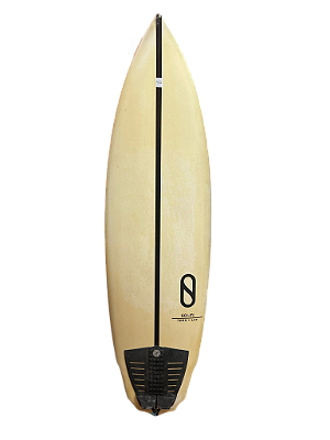 Prancha De Surf Fire Wire Modelo Tomo  5'11"  32.3 L Seminova