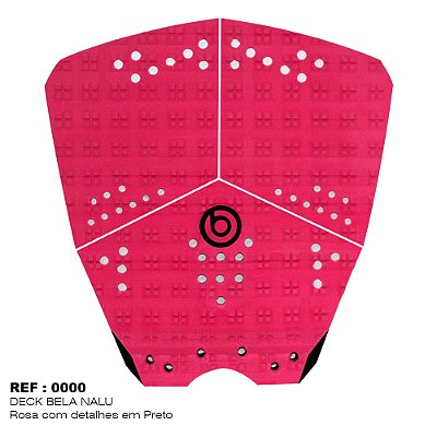 Deck Bully´s  modelo Bela Nalu