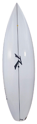 Prancha De Surf Rusty Modelo THE KEG 5'9'' - 30 L EPS - FCS2 Nova