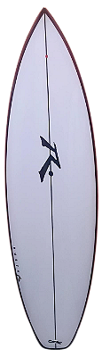 Prancha De Surf Rusty Modelo THE KEG 5'10'' - 32 L PU - FCS2 Nova