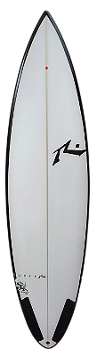 Prancha De Surf Rusty Slayer II 6'3 - 34,34 L - FCS2 - PU - Nova
