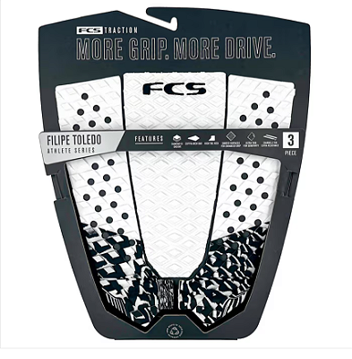 Deck FCS Modelo Filipe Toledo