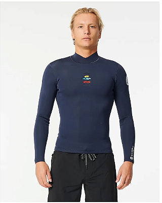 Jaqueta Rip Curl Dawn Patrol 1.5mm Manga Longa
