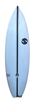 Prancha De Surf Oceanside Modelo Ventura 5’11″ - 32,50 L EPS - FCS2 Nova