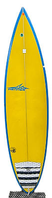Prancha De Surf Hennek 6´7 32,9 L PU Usada
