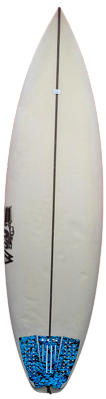 Prancha De Surf J.S. 6’1" 29,70 L - PU - Usada - importada