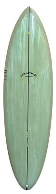 Prancha De Surf New Advance Mid Lenght 6'10" - 48,8 L Eps Nova