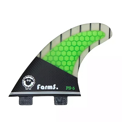 Quilha Farms FS-5   FCS1  Medium (Thruster)