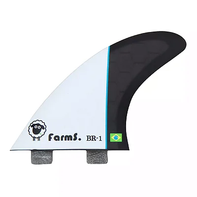 Quilha Farms Br-1  Fcs 1 Large (Thruster)