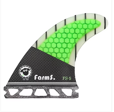 Quilha Farms  FS-5  Futures Medium (Thruster)