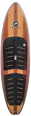 Prancha De Surfe SUP Pro Ilha   10’  195 L EPS Nova - borda Preta