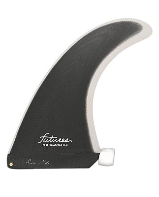 Quilha Para Longboard Futures Sup Central Performance 8.0