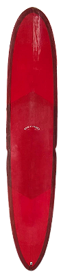 Prancha De Surf Longboard New Advance 9'0 - 64,9 L - Eps - Usada