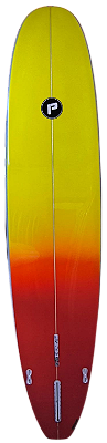 Prancha De Surf  Longboard Pro Ilha   9'0  - 68  L  PU Nova