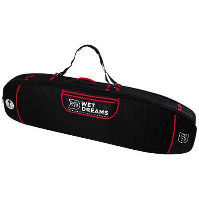 Capa Sarcófago Tripla  de Surf  Sem Roda Premium  (Para 3 Pranchas)