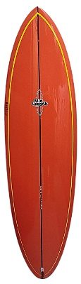 Prancha de Surf New Advance Mid Lenght 7' - 48 L Eps Nova
