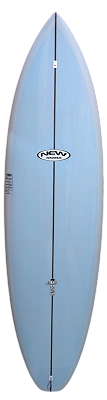 Prancha De Surf  New Advance modelo Big Joe ( evo )  6’8"  44  L  EPS  - Nova