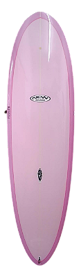 Prancha De Surf Mini Long New Advance 7'2" - 57,3 L EPS - Nova