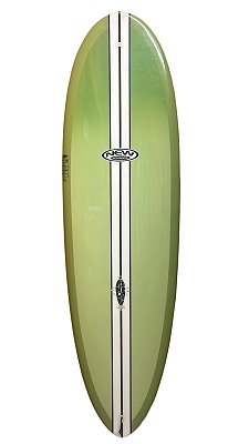 Prancha De Surf Mini Long New Advance 6’6" - 46 L  Eps Nova