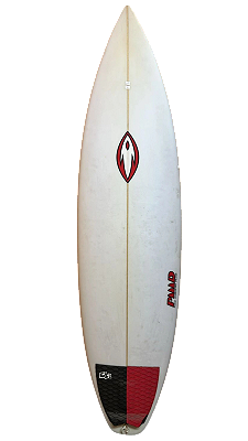Prancha De Surf PMD Strator  6’1"  29 L PU SEMI NOVA