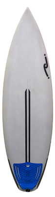 Prancha De Surf Cyzar  GTA 6'  30,5 L EPS Semi Nova