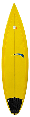 Prancha de Surf Aerofish Modelo Speed 6'1" 29,5 L PU Seminova