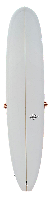 Prancha de Surf Marcelo Carbone Mini Long 8'6'' - PU - Nova