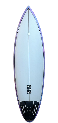 Prancha de Surf SRS   5'11"  34,4 L TWIN PU Seminova